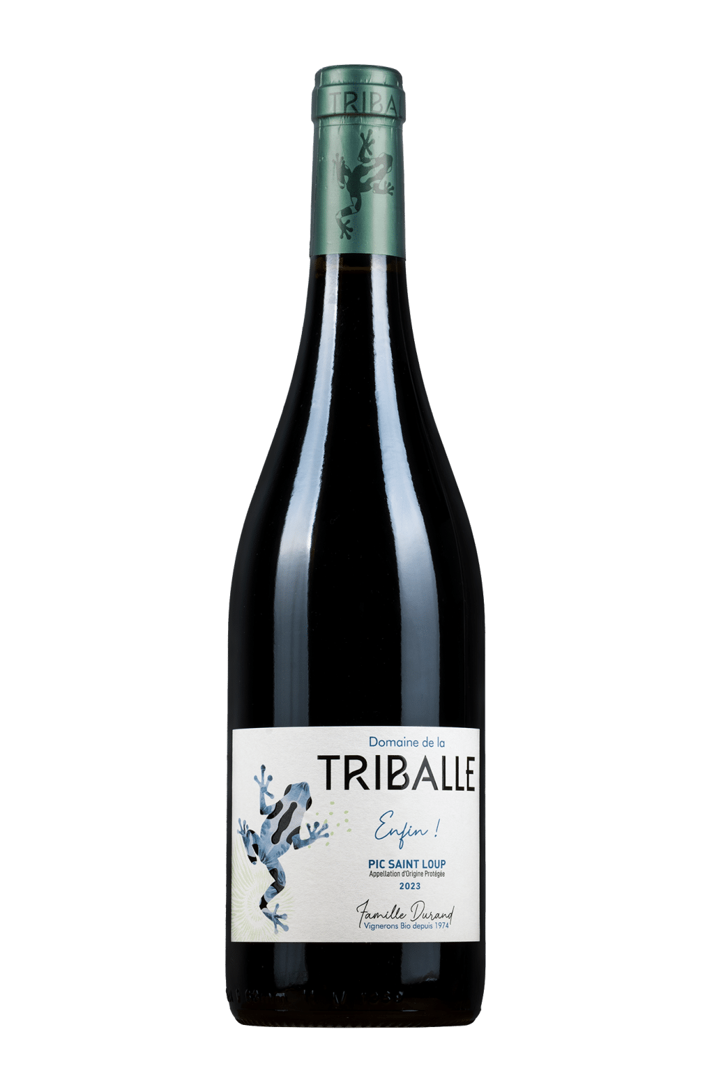 enfin ! domaine de la triballe