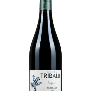 enfin ! domaine de la triballe