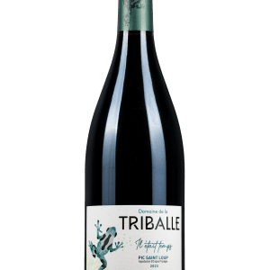 il était temps domaine de la triballe