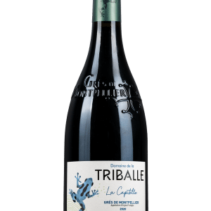 la capitelle domaine de la triballe