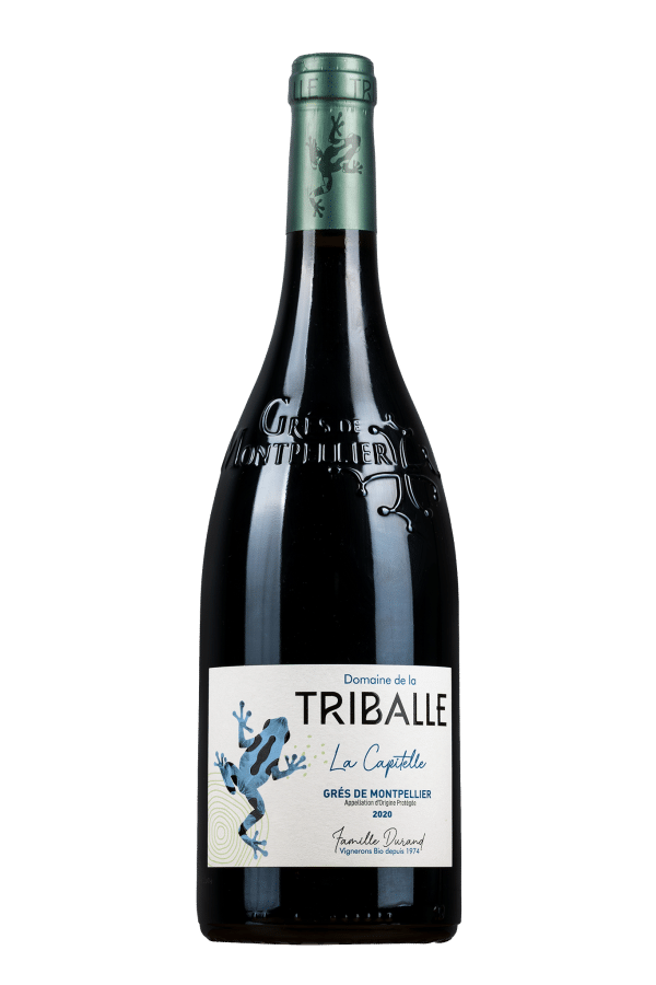 la capitelle domaine de la triballe