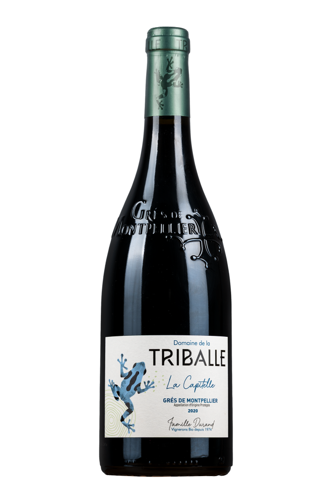 la capitelle domaine de la triballe