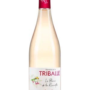 le blanc de la rainette