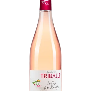 le rosé de la rainette
