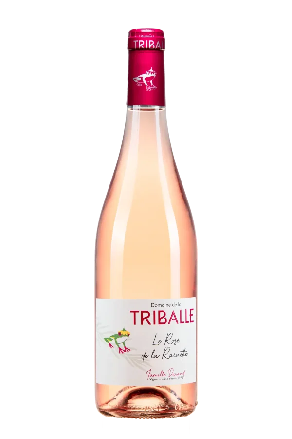 le rosé de la rainette