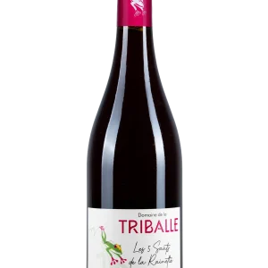 les 5 sauts de la rainette