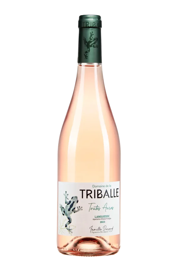 toutes aures rosé