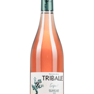 enfin ! rosé domaine de la triballe