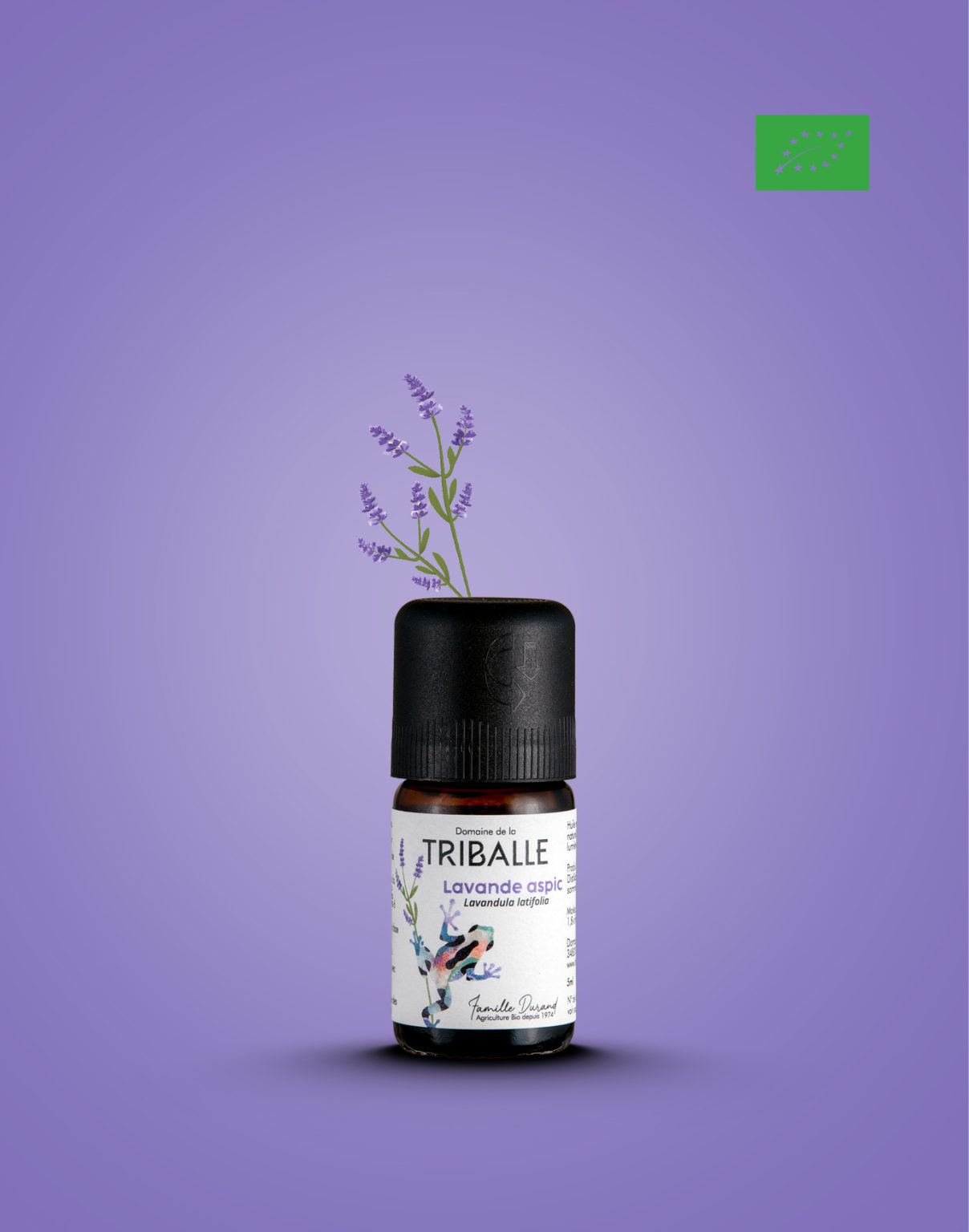 hydrolat de lavande aspic
