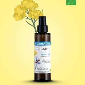 hydrolat d'immortelle