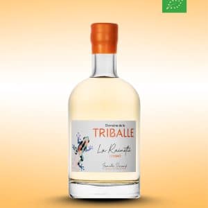 La rainette citronnée