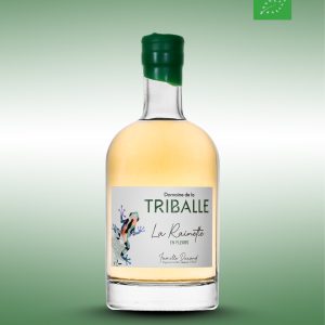 la rainette citronnée