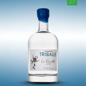 la rainette citronnée