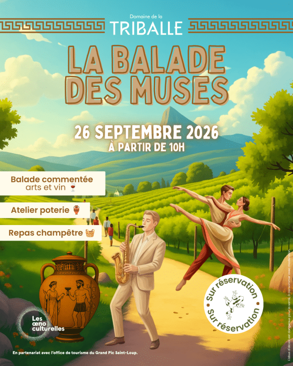 balades des muses